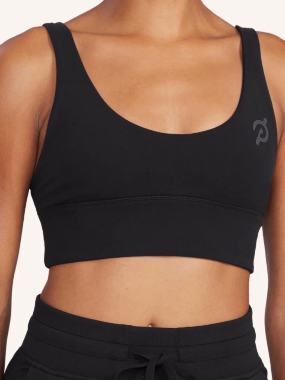 Lululemon x Peloton Align Bra 6